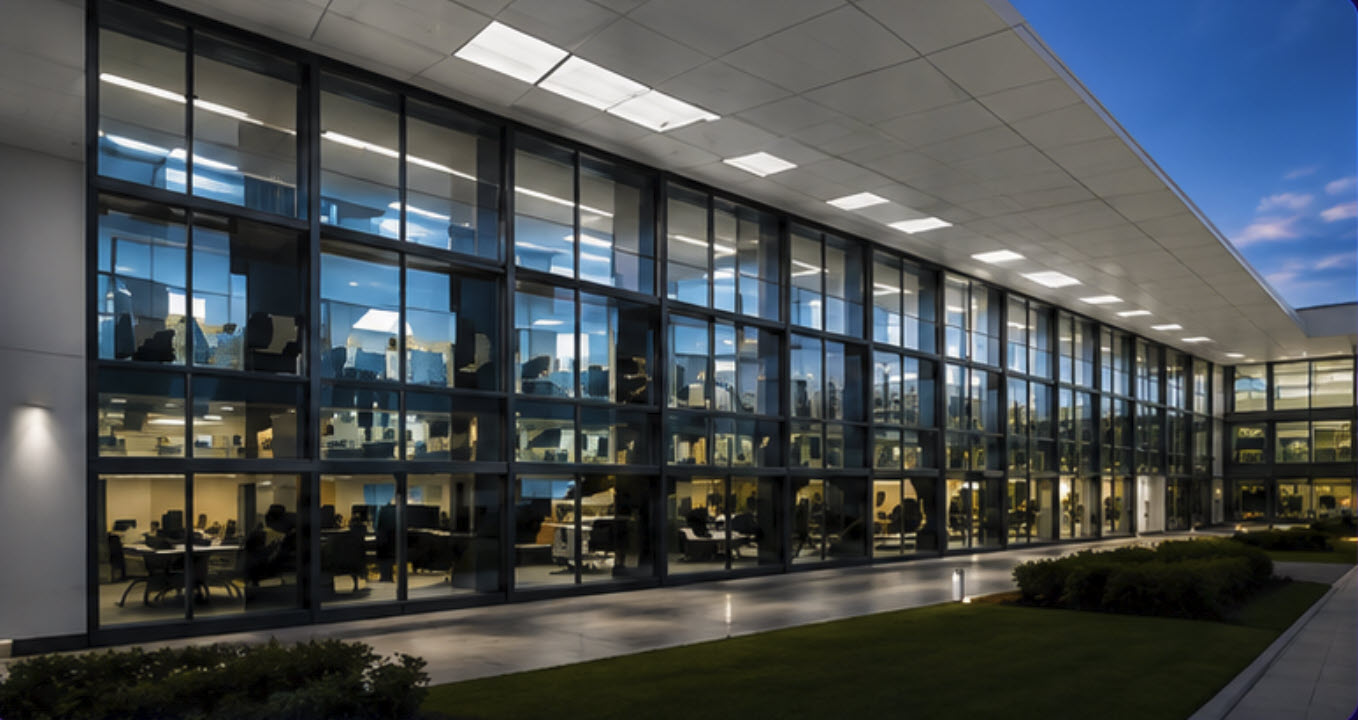 matterport photography for corporate real estate