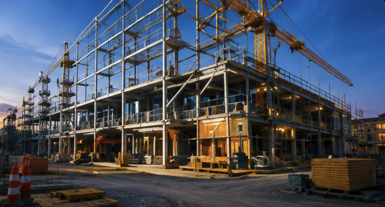 matterport photography for deisgn & construction
